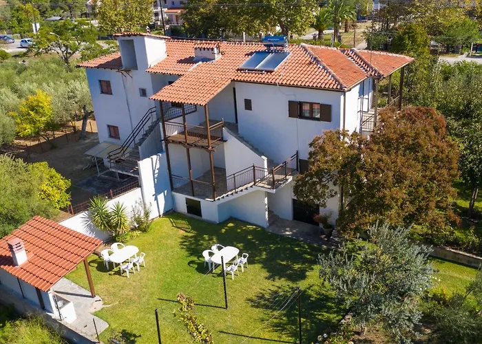 Blooming Memories Apartamento Vourvourou