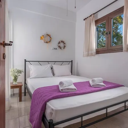 Apartament Blooming Memories Vourvourou